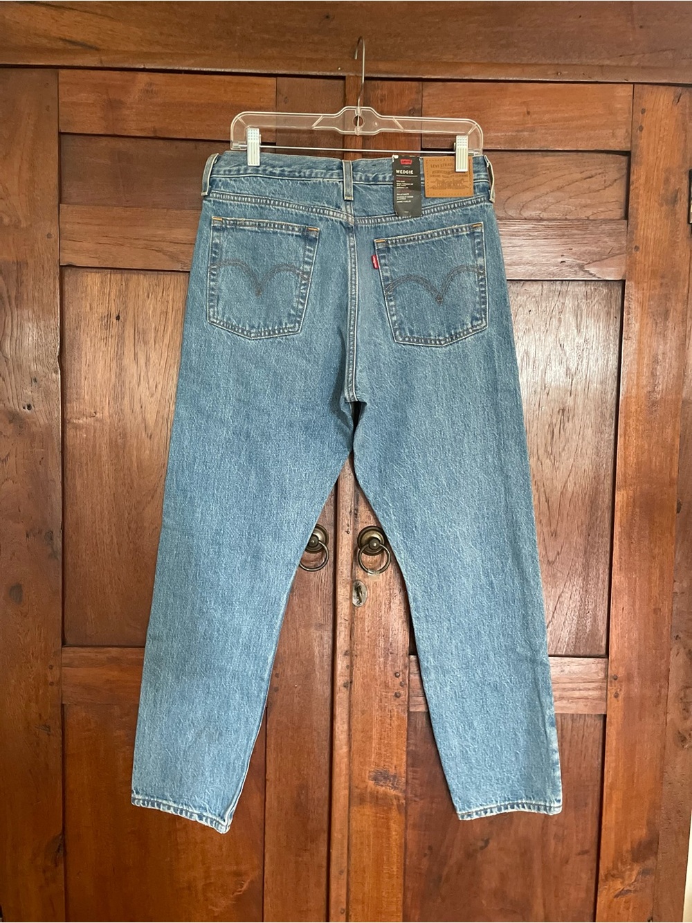 Levi's Light Blue Denim Jeans with Tag